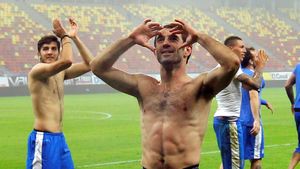 Karagounis va face parte din staff-ul tehnic al Greciei