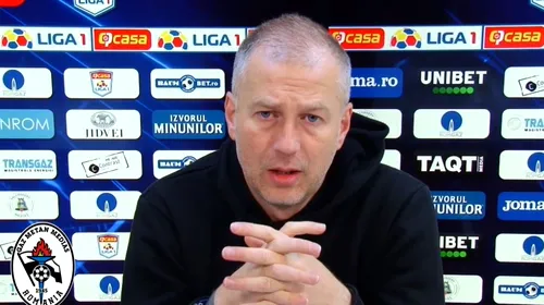 Edward Iordănescu a prefațat meciul dintre CFR Cluj și Sevilla: „Ăsta e cel mai important lucru diseară” | VIDEO EXCLUSIV ProSport Live