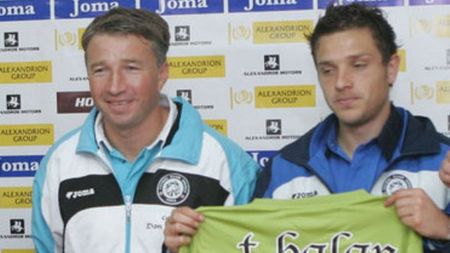 Bălan despre pariul lui Petrescu:** "Încercăm să învingem și să-i dăm peste nas!"