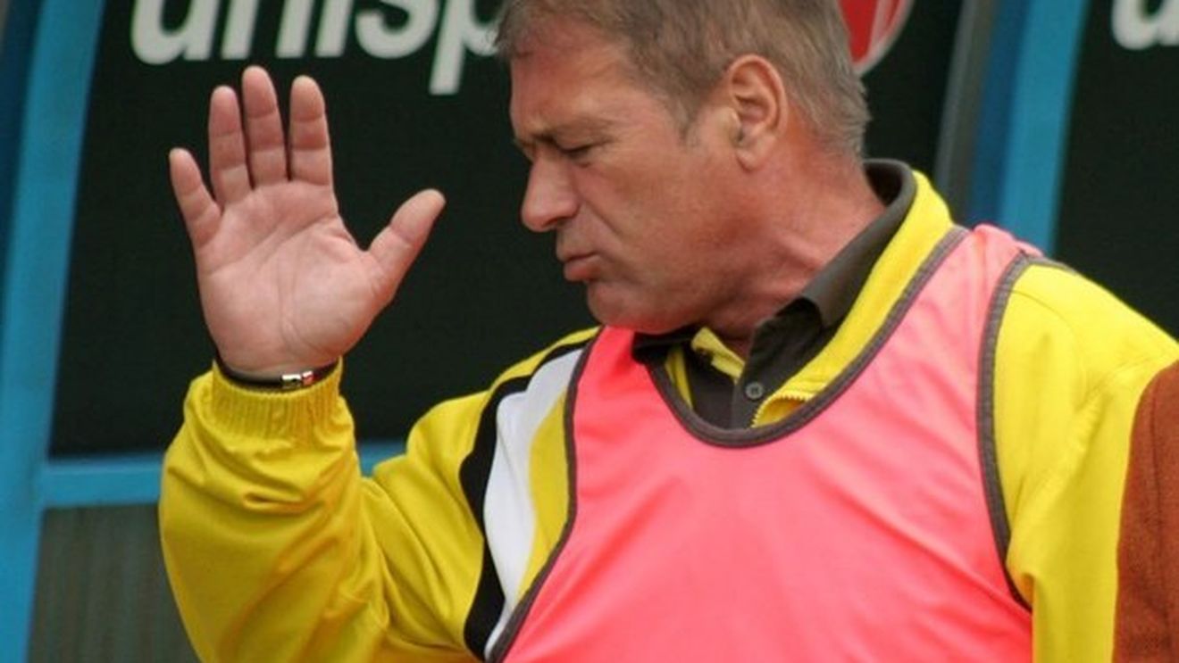 Dezvăluirea incredibilă făcută de Liță Dumitru! Stelian Ogică putea ajunge fotbalist: ”A venit la mine și mi-a zis că vrea să devină fundaș central. I l-am dat pe Luțu. I-a făcut menisc”