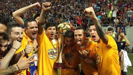 "Nilă" a cedat! A cerut să rupă contractul cu Steaua. Termenul e fixat pentru 28 ianuarie