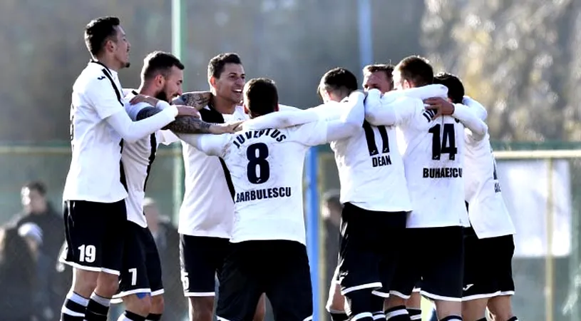 Juventus a promovat matematic în Liga 1 cu șase etape înainte de finalul sezonului.** Sepsi e și ea cu un pas în prima ligă. UTA nu e favorită nici măcar la locul 3, de baraj