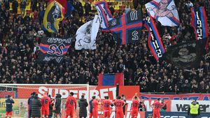 Nevoia de puncte. Vezi pontul zilei pentru FC Argeș – FCSB, meci dezechilibrat în Superliga României (P)