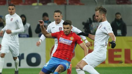 "Am semnat pe trei ani!" Prima lovitură dată de CFR Cluj, după al doilea titlu de campioană consecutiv. Anunțul venit din Gruia