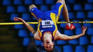 Donisan, primul finalist al României la Europenele din Finlanda