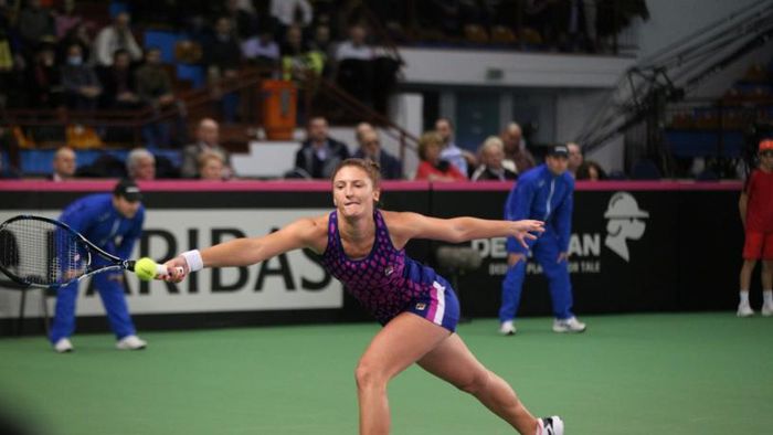 Ce păcat! Irina-Camelia Begu nu s-a recuperat și ratează turneul de la Indian Wells: "Visul meu era să joc acolo"