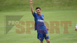 Surdu: "Brașovul e echipa mamă și oricând voi reveni cu plăcere"