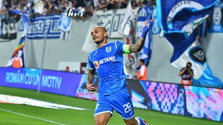 INTERVIU | Alexandru Mitriță țintește titlul Ligii 1. De ce îl consideră pe Mangia cel mai bun antrenor din campionat și care a fost cel mai dificil moment din acest sezon: "Nu trebuiau puse acele mesaje. Și noi am fost foarte supărați"