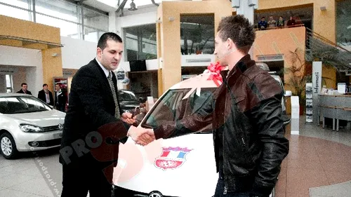 Cornel Râpă, imaginea unui dealer de automobile!** 