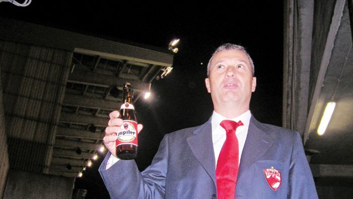 Rednic a fost prezentat la Standard: "Liege, eu vreau respect!"** Contra, așteptat azi la Petrolul