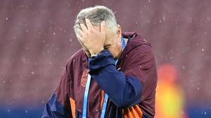 Dan Petrescu a vorbit despre gestul său controversat