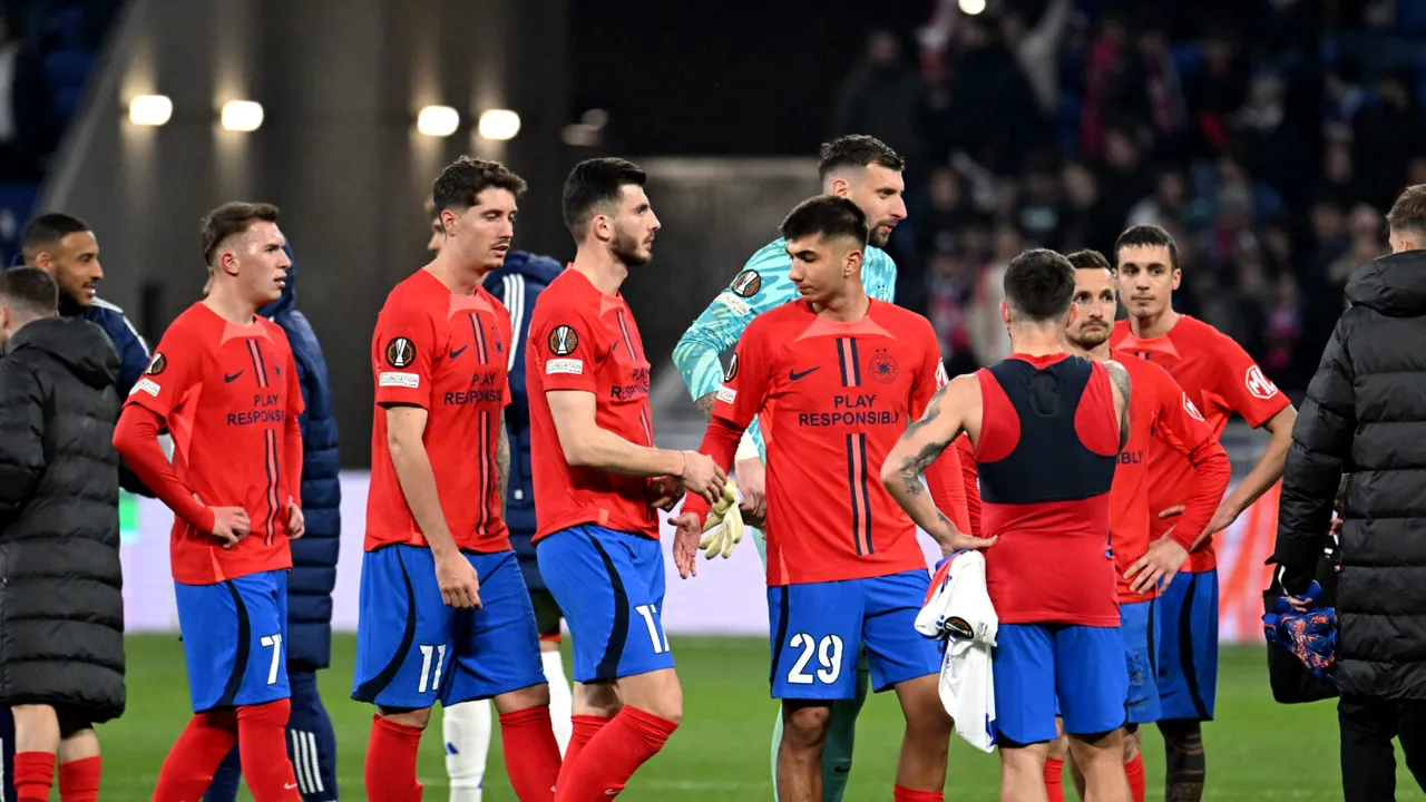 Anunț pentru fanii FCSB: „Bilete disponibile”