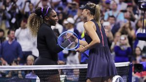 Maria Sharapova a vorbit despre rivalitatea cu Serena Williams: „M-a bătut de mi-a sunat apa în cap”