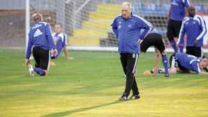 "Stadioanele arată ce diferența e între Hamburg și Urziceni!"