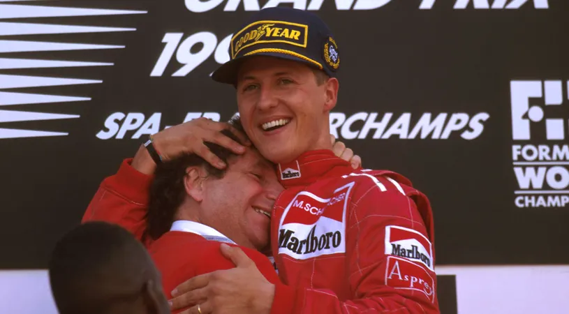 Jean Todt, cea mai bună veste despre Michael Schumacher: 