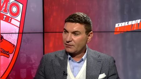Prima reacție a lui Cristi Borcea după ce proiectul Hotărârii de Guvern pentru aprobarea construirii noului stadion Dinamo a fost publicat: „Cea mai bună veste! În trei ani va fi cea mai puternică echipă din România”.  Ce spune despre o revenire la club. EXCLUSIV