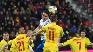 Cum a ajuns o națională pe care România o bătea cu 7-0 să fie surpriza preliminariilor CM 2026. Atacant e fiul unei legende a fotbalului