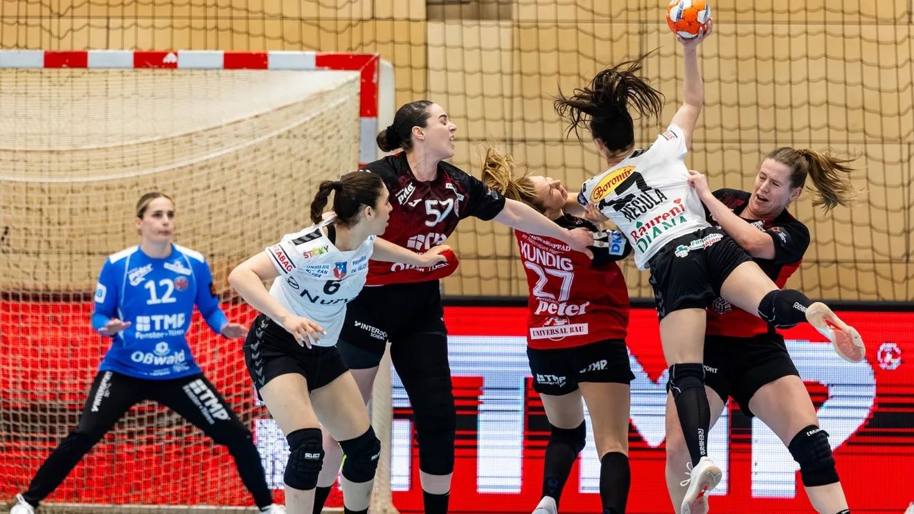 HC Thuringer - SCM Râmnicu Vâlcea 35-29, în prima manșă a sferturilor de finală EHF European League