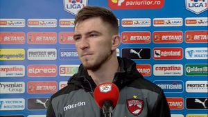Deian Sorescu, convins că Dinamo și-a revenit: „A venit momentul nostru! Fiecare meci e o finală”
