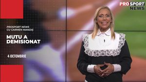 PROSPORT NEWS | Adrian Mutu a demisionat de la FC U Craiova. Mircea Rednic și-a făcut lista de transferuri pentru Dinamo. Cele mai importante știri ale zilei | VIDEO