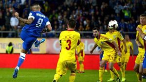 Dăruire totală pentru calificare: "Ar trebui să avem răutate, dorință, să se rupă brazdele!"