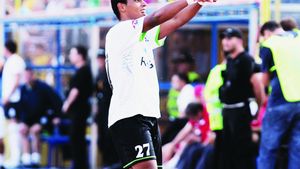 OFICIAL Eric a fost anunțat la Karpaty Lvov!** Brazilianul a semnat pe 4 ani cu ucrainenii