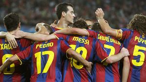 Catalanii și-au votat noul căpitan după retragerea lui Puyol. Messi, opțiunea patru