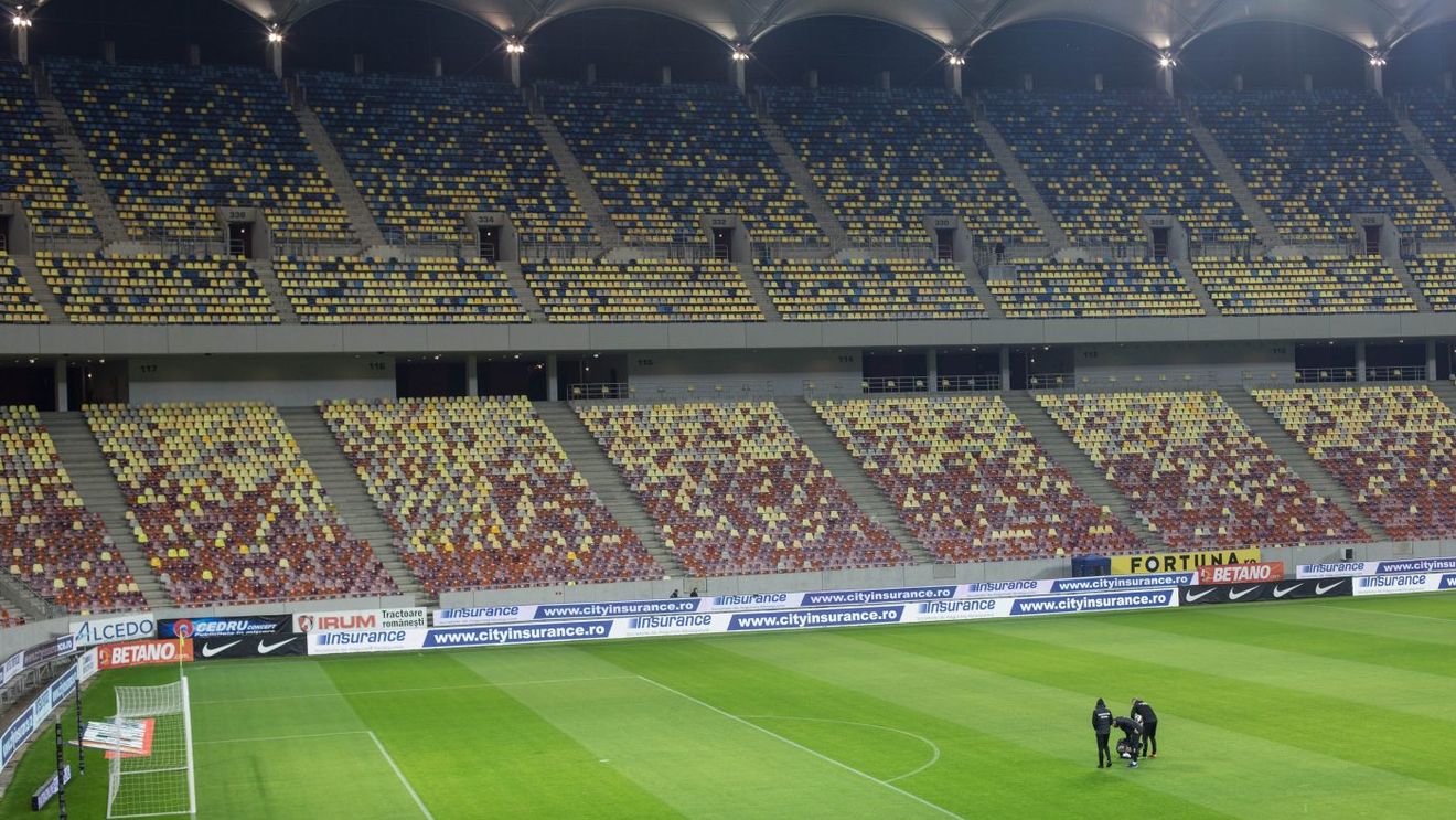 Faza zilei la FCSB - Universitatea Craiova: "Aseară eram la derby, azi suntem la un meci amical!" Mihai Pintilii a contestat deciziile lui Vintilă