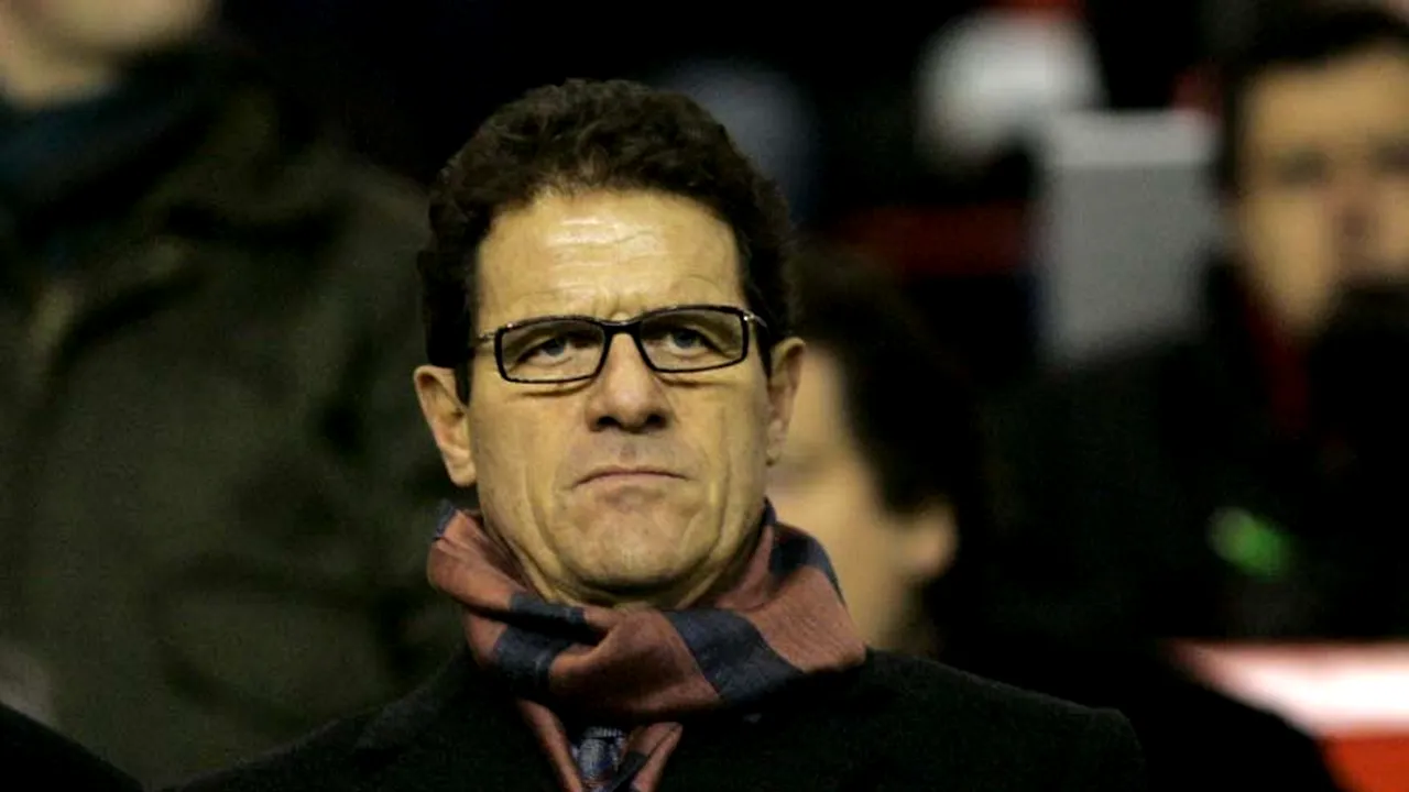 Capello: 