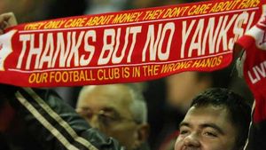 Steaua WHO?** Liverpool, record negativ de spectatori pentru ultimii 10 ani!