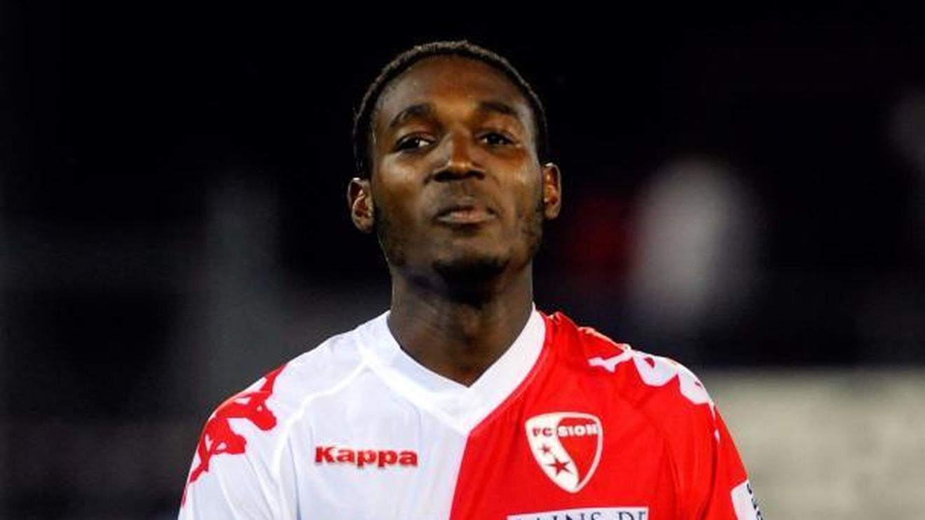 FC Sion, aproape de destrămare** A plecat cel mai bun marcator al echipei