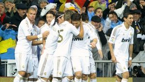 Victorie fără istoric și o premieră pentru Madrid:** Real-Granada 5-1! CR7 a uitat să se bucure