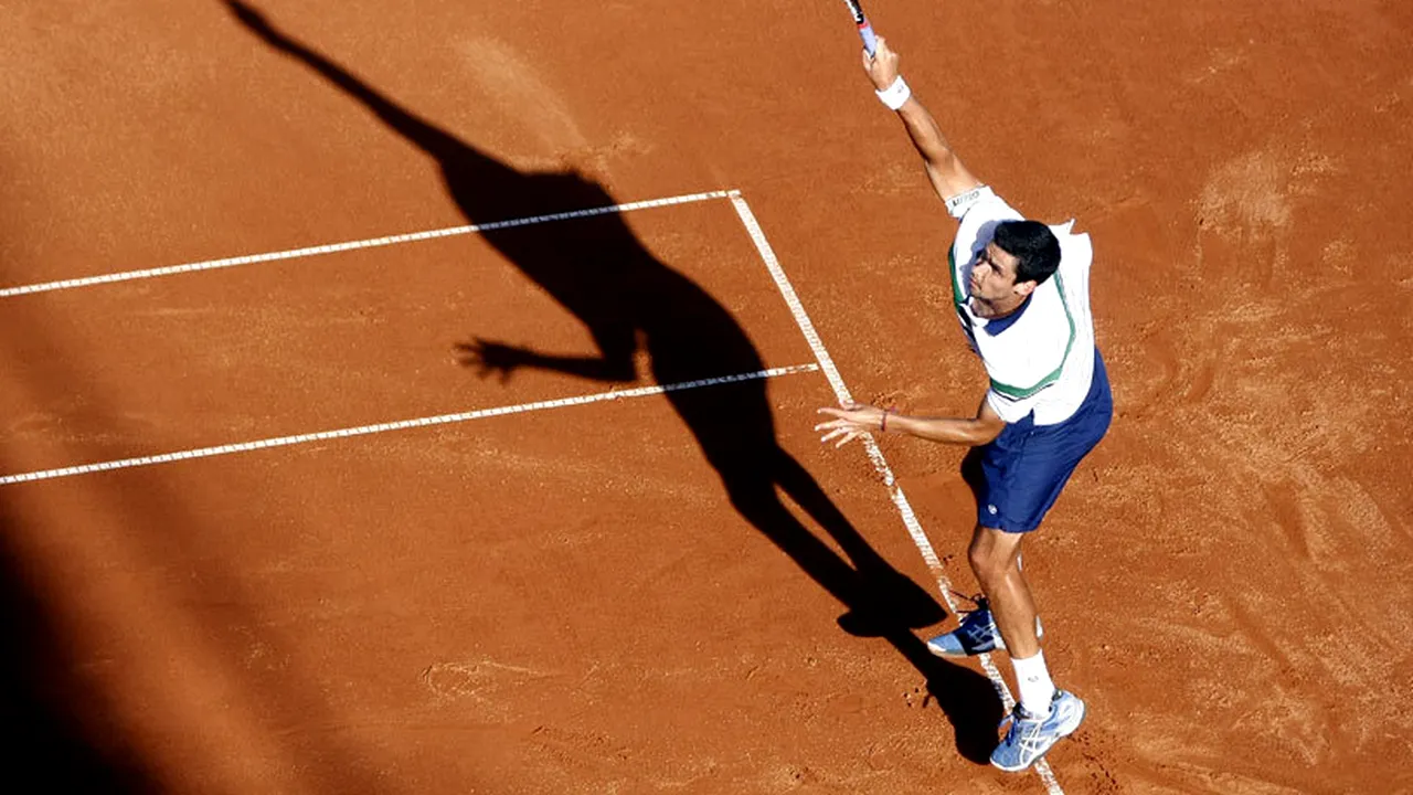 Tomic - Hănescu, în primul tur la Roland Garros