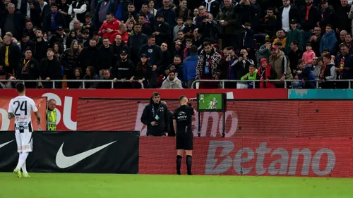Succes aVAR, dar încă o palmă spre titlu! FCSB - U Cluj 1-0: toate calificativele fotbaliștilor lui Gigi Becali și lista jucătorilor lui Sabău care au dezamăgit crunt