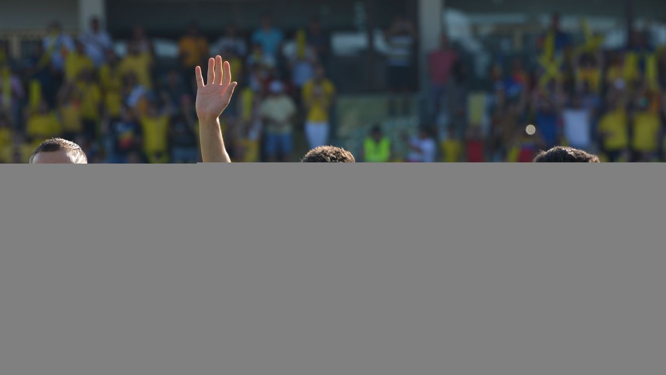 EXCLUSIV | Un fost component al Generației de Aur explică: "Ianis e diferit de Gică. Eu știu ce înseamnă să fii băiat de fost mare fotbalist"