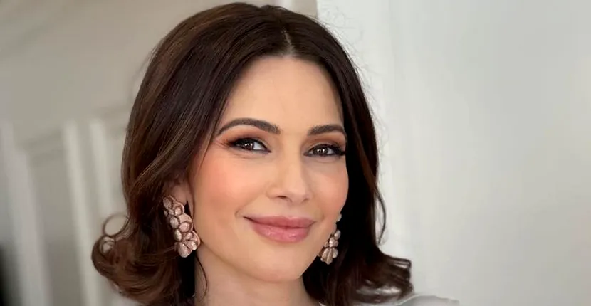 Andreea Berecleanu, despre relația cu Constantin Stan. ”Avem aproape 10 ani împreună, de trăiri intense, de întâmplări memorabile!”