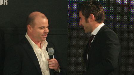 "Mutu e un fel de Mike Tyson al fotbalului!"** Lucrul de care atacantul avea nevoie pentru a fi un fotbalist model!