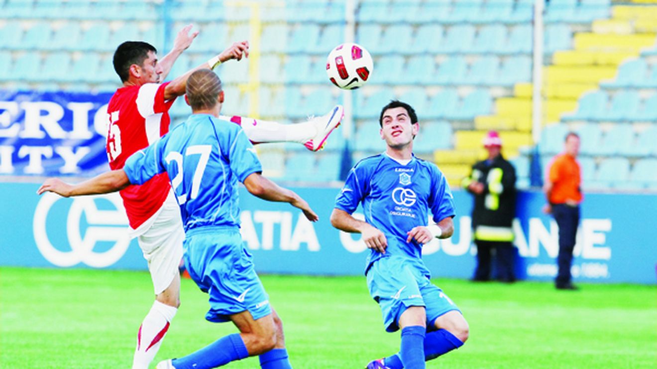 Interviu Dănciulescu:** "Alerg pentru echipa mea de suflet!"