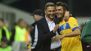 Mutu, adio Petrolul. Mulțescu a confirmat că "Briliantul" va pleca în India: "Mi-a cerut să nu îl bag cu Steaua. Îi e frică de o accidentare care i-ar compromite transferul"