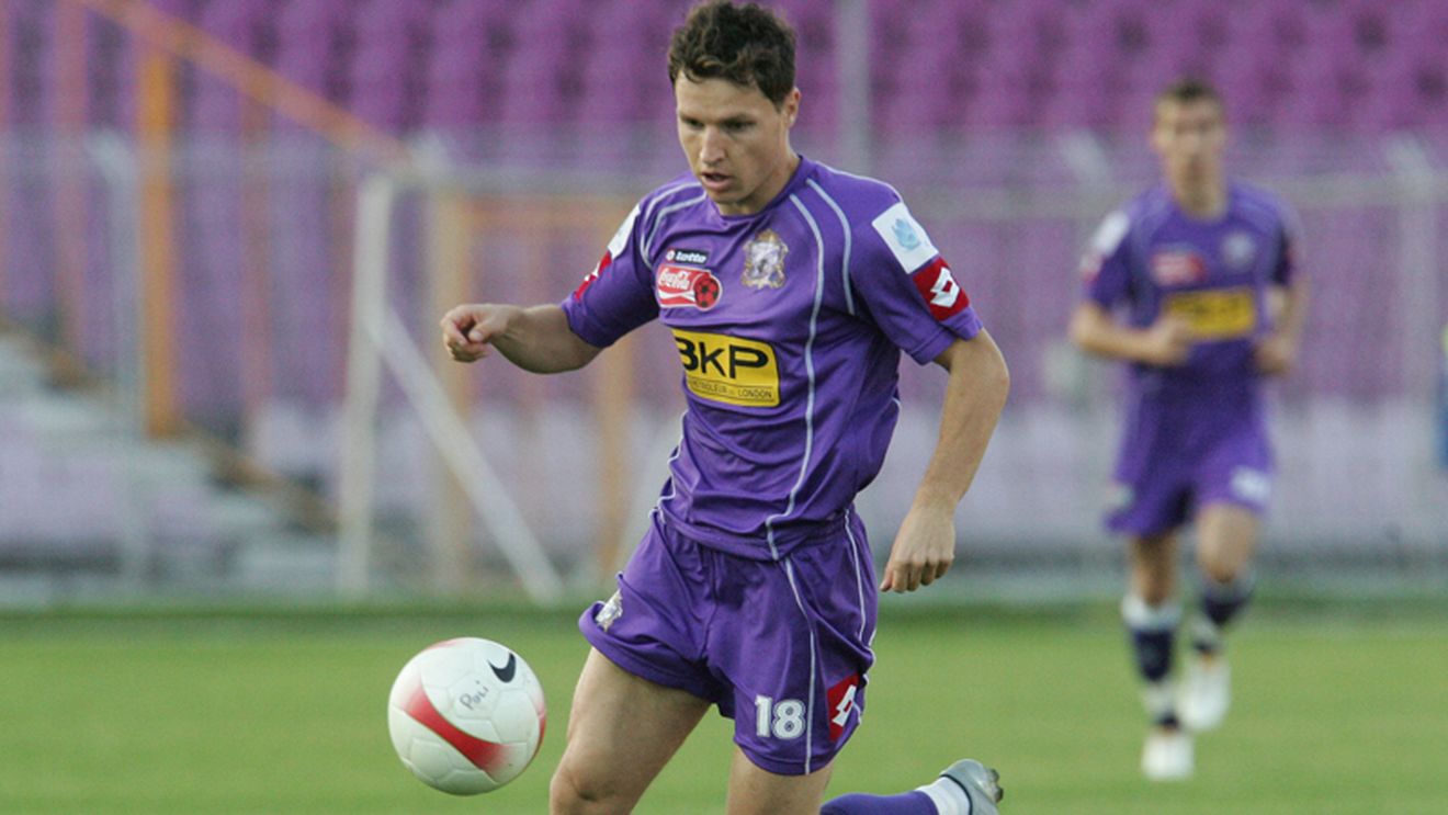 FC Timișoara - BSK Borca 2-0