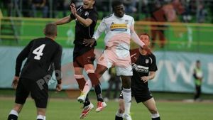 Sportul merge în liga a doua!** Isăilă: "Vasluiul merită să fie lider! Noi punctăm doar la impresia artistică"