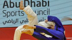 Premii de 154.000 de dolari la Grand Slam Judo Abu Dhabi! Componența delegației României