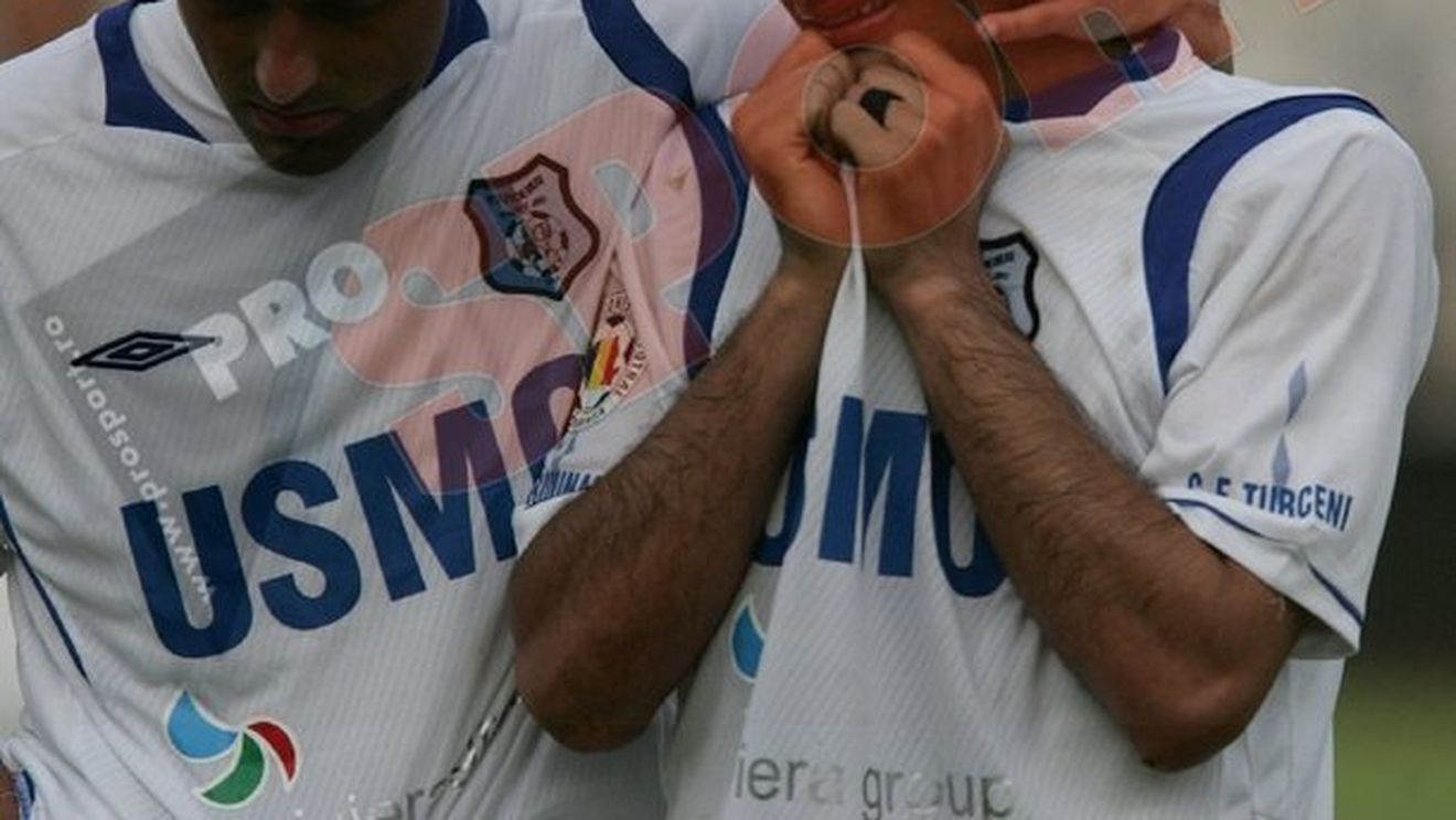 Băjenariu: "Am pierdut războiul cu Universitatea Craiova!"