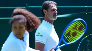 Mouratoglou i-a îngropat cariera Simonei Halep și acum dă vina pe Naomi Osaka pentru despărțirea lor: „I-a lipsit asta”