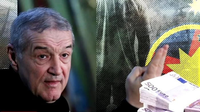 Atacantul de 2.000.000 de euro dorit de Gigi Becali la FCSB, prăbușit psihic după ultima prestație: „Sunt supărat. Așa a fost sezonul meu, ratări peste ratări”