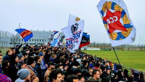 Steaua a ajuns în BBC. Ce scriu britanicii despre liderul Ligii 4: "Se bucurau de parcă au câștigat Liga Campionilor"