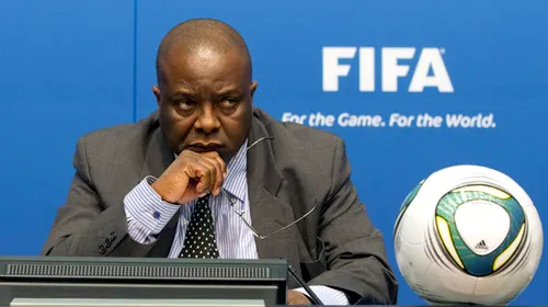 Excluderea pe viață din fotbal a contracandidatului lui Sepp Blatter la șefia FIFA a fost confirmată și de Comisia de recurs
