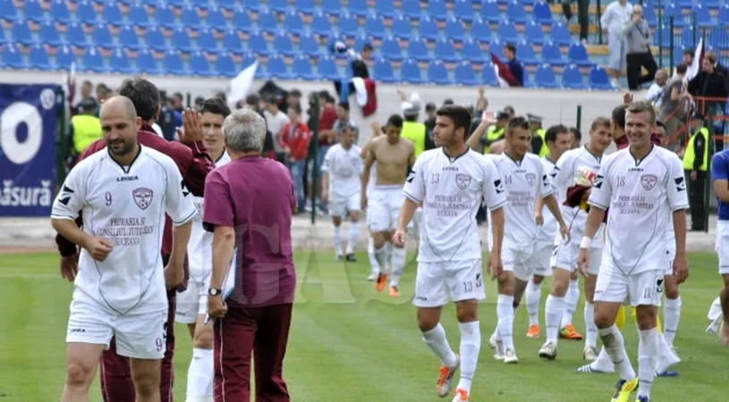 Rapid testează un fotbalist** care a trăit experiența italiană