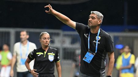 Liviu Ciobotariu, discurs dur pentru fotbaliștii săi: „Start ratat de campionat!”