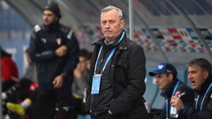 Mircea Rednic s-a împăcat cu unul dintre fotbaliștii săi înainte de Slobozia – UTA: „Nu-mi răspunde el mie, a înțeles mesajul!"